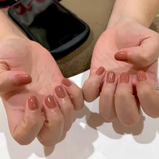 ネイル 田中 夏海のネイルデザイン