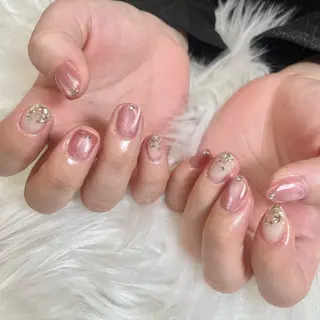 ネイル 🎀AYAKO 🎀中韓ネイルのネイルデザイン