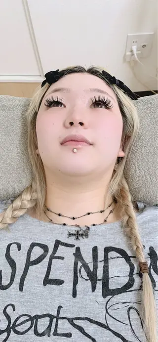 マツエク・マツパ 創健ビューティー 御徒町・上野本店のマツエク・マツパデザイン