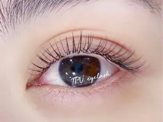 マツエク・マツパ new-line eye+Tokyo所属・aoki kokoneのマツエク・マツパデザイン