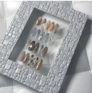 ネイル Lilystore ishidaのマツエク・マツパデザイン