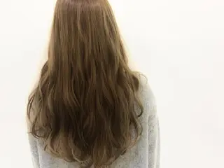 ロング カラー 💎✨️NoVal by siestaのヘアスタイル