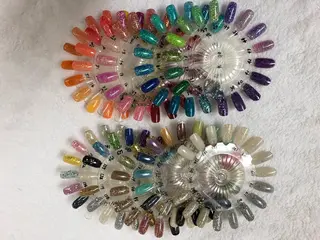 ネイル BABELバベル所属・江戸川橋✨BABEL 【バベル】大人可愛いのネイルデザイン