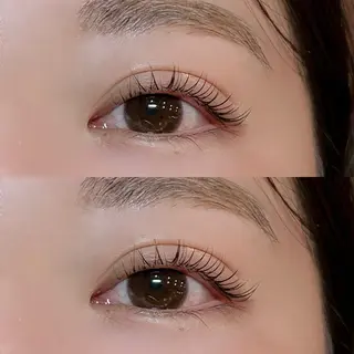 マツエク・マツパ Fair Yui🤍のマツエク・マツパデザイン