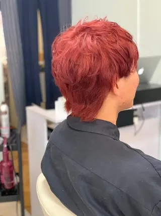 ショート ayame清瀬所属・（ayame） minoruのヘアスタイル