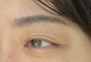 アイブロウ デザイン/レイヤー/ yuan⟡.·のヘアスタイル