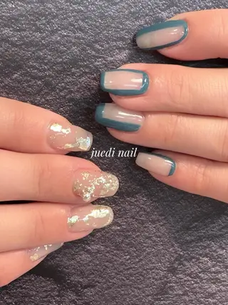ネイル juedi nail(木曜日のネイル)所属・〜木曜日のネイル〜 KAORINのネイルデザイン