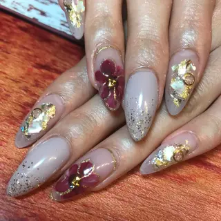 ネイル YUKI /stellavieのネイルデザイン