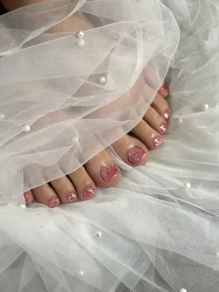 ネイル LINXS K🍎のネイルデザイン