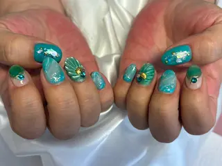 ネイル nail ayacaのネイルデザイン