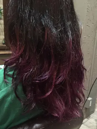 カラー Hair and Make kiyoshi所属・小原 良之のその他イメージ