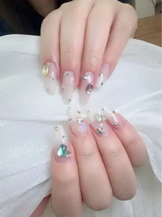 ネイル Hara Nail 【パラジェル使用】のネイルデザイン