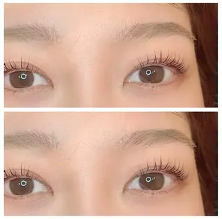 マツエク・マツパ Eyelash Mian小岩店のマツエク・マツパデザイン