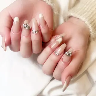 ネイル nailstudio ′ecole所属・nailstudio ′ecoleのネイルデザイン