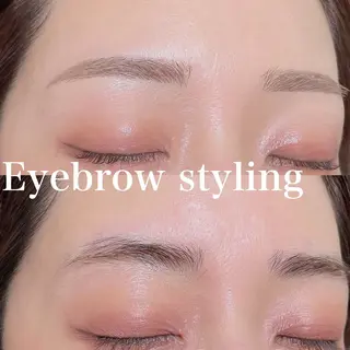 アイブロウ CHAINE所属・Miyu .のマツエク・マツパデザイン