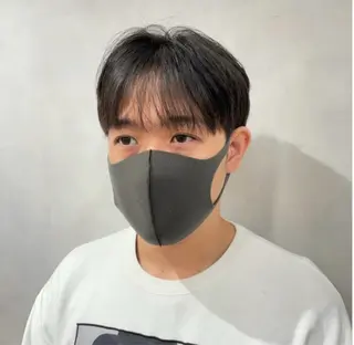メンズ ❤︎︎韓国ヘア❤︎︎ 𝑺𝒉𝒊𝒉𝒐のヘアスタイル