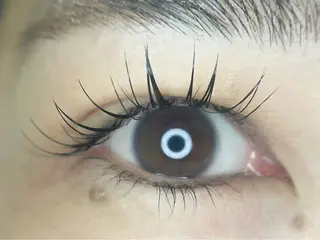 マツエク・マツパ irie hair &　eyelash所属・irie(ｱｲﾘｰ) hair&eyeのマツエク・マツパデザイン