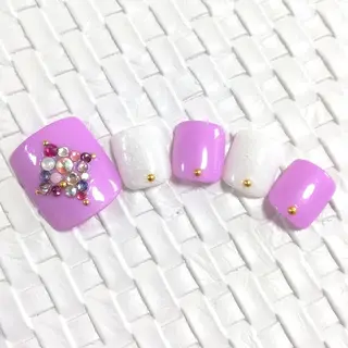 ネイル blanca🌺 mayu(東白楽)のマツエク・マツパデザイン