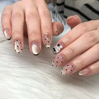 ネイル tener💎 fukaのネイルデザイン