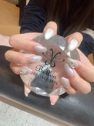 ネイル ベラッコ所属・ネイルサロン ベラッコのネイルデザイン