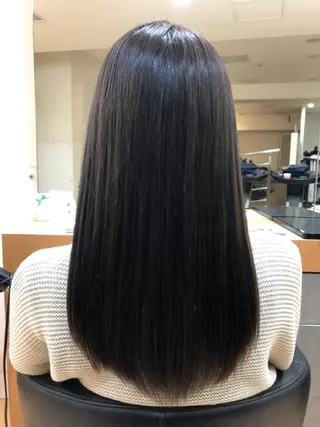 ロング カラー mod'shair船橋所属・ムロオカ ヨシキのヘアスタイル