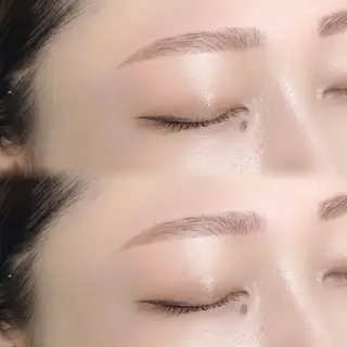 アイブロウ Lino 中目黒♡ イチダ　ユウ 🩰のマツエク・マツパデザイン