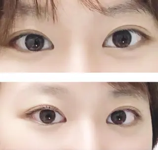 マツエク・マツパ 'amo eyelashsalon所属・'amo🫧‪ AYUMIのマツエク・マツパデザイン