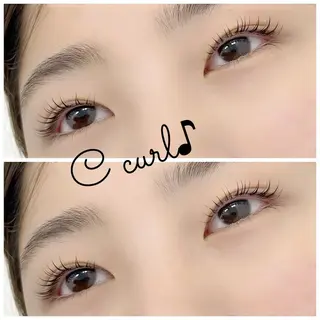 マツエク・マツパ 髪質改善 Vingt-cinq (K)【ヴァンサンク】所属・kaori　Rire 🌻まつげサロンのマツエク・マツパデザイン