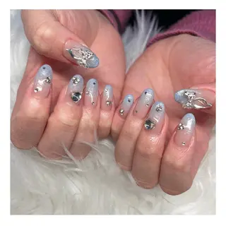 ネイル 587nail *のネイルデザイン
