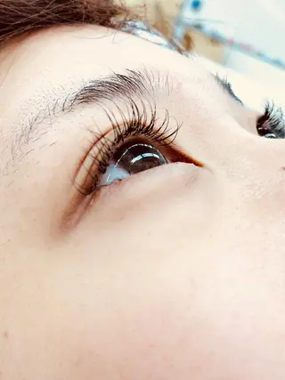 マツエク・マツパ stella柏店 高畑和子のマツエク・マツパデザイン