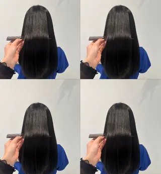 【垢抜けたいを叶える ❤️‍🔥】加藤沙梨のヘアスタイル