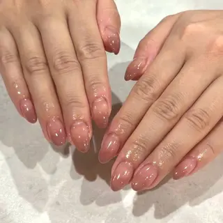 ネイル Cleo伏見店🌿 Juraのネイルデザイン