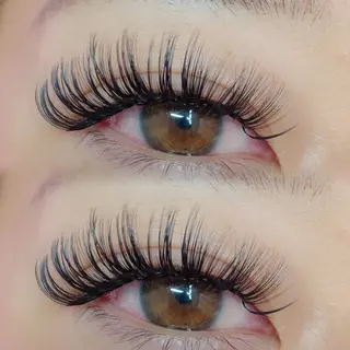 マツエク・マツパ foi by eyeartistsのマツエク・マツパデザイン