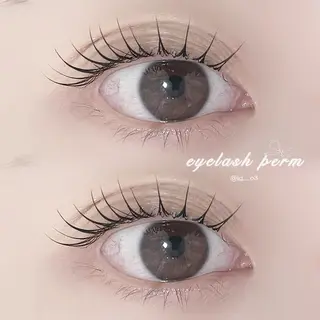 マツエク・マツパ kanoha 🦖⋆͛のマツエク・マツパデザイン