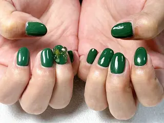 ネイル kikinail 溝の口のネイルデザイン