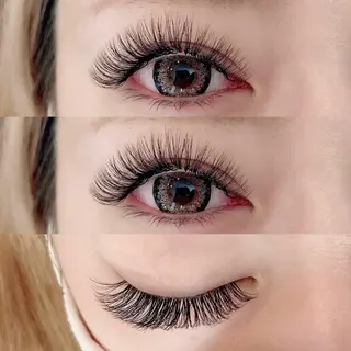 マツエク・マツパ chihiro ⌇sofa立川店のマツエク・マツパデザイン