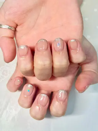 ネイル 新宿ネイルサロン ジェミディローサ所属・新宿ネイルサロン ジェミディローサのネイルデザイン