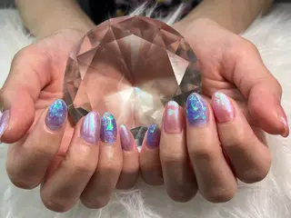ネイル N's Nailのネイルデザイン