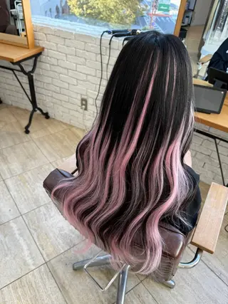 ロング belle / Honoka🧁のヘアスタイル