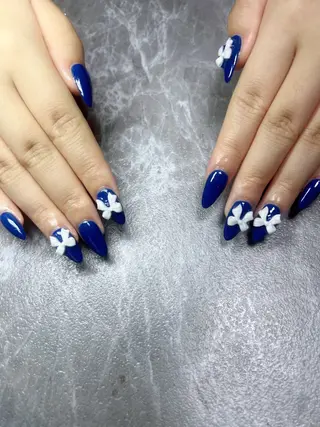 ネイル Beauty Salon Loa所属・福井 光希のネイルデザイン