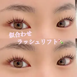 マツエク・マツパ 🩷まつげまゆげ 耳ツボ🩷のマツエク・マツパデザイン