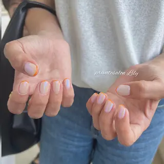 ネイル salon Lilyのネイルデザイン