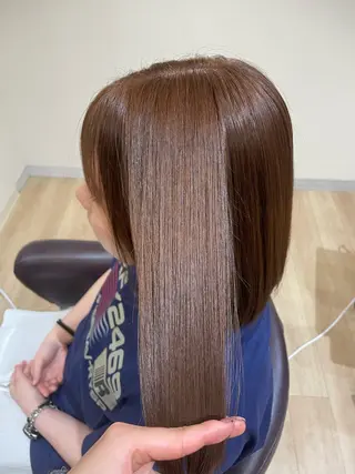 ショート 🩵透明感カラー🩵 / Rionのヘアスタイル