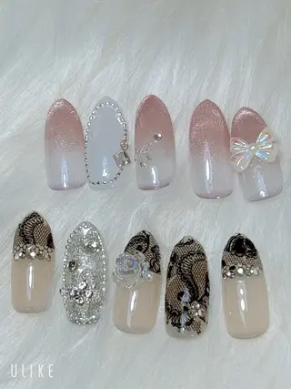 ネイル mi hoのネイルデザイン