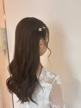 ロング 0円メンズカット 🫧大森明🫧のヘアスタイル