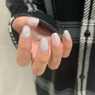 ネイル ELAN) Hasegawaのネイルデザイン