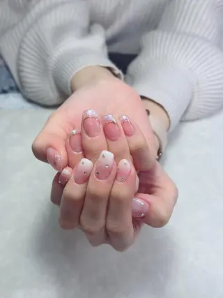 ネイル プレシャス所属・小川 ogawaのネイルデザイン