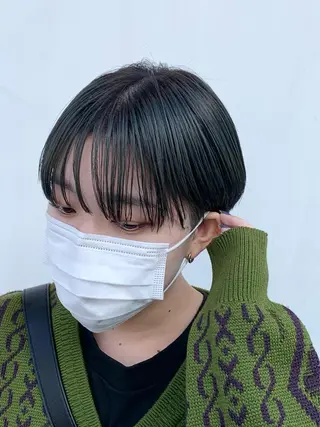 ショート ショートスタイル /tomo.のヘアスタイル