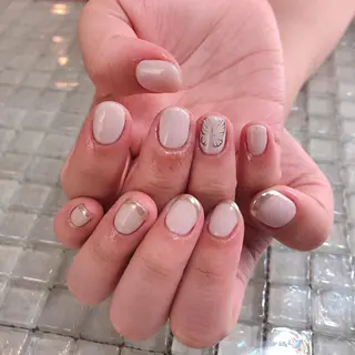 ネイル 工藤 理恵のネイルデザイン