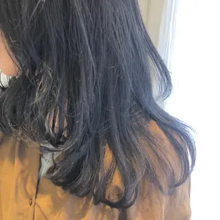 カラー Elle✂︎ Riinaのヘアスタイル